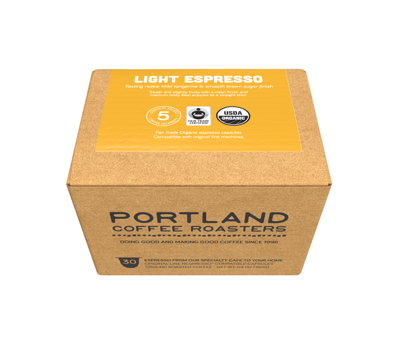 Light Roast | (30 ct.) Nespresso-Compatible Capsules