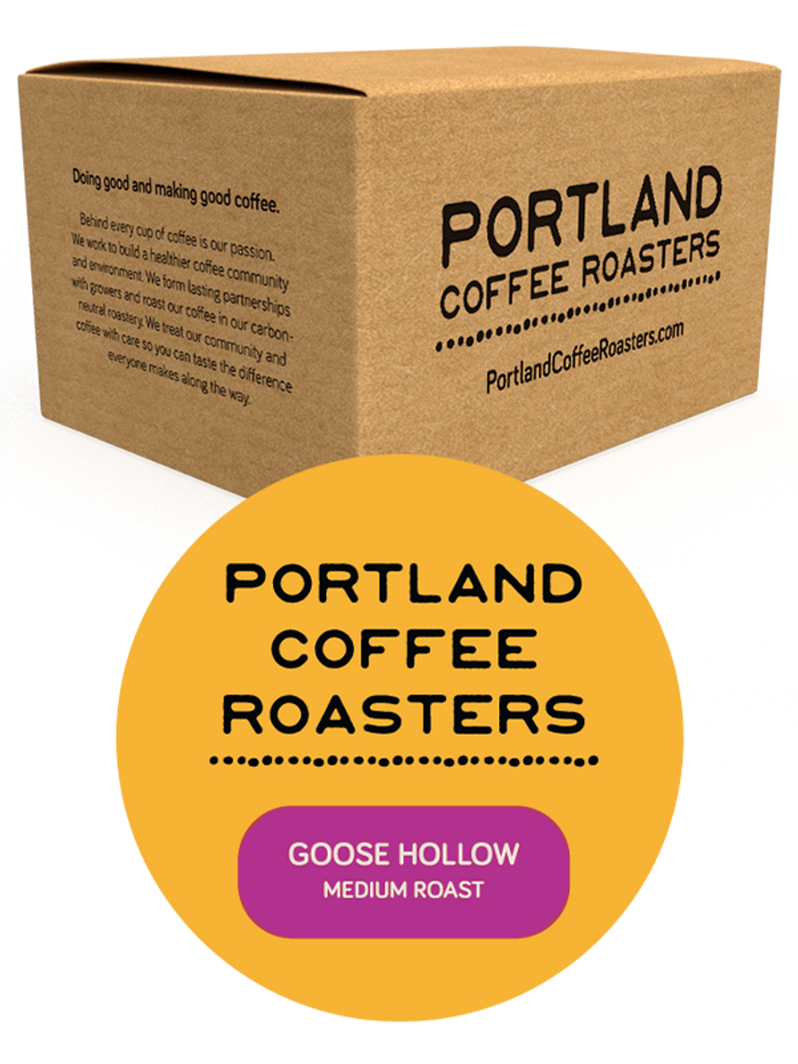 Goose Hollow | (100 ct.) K-cup