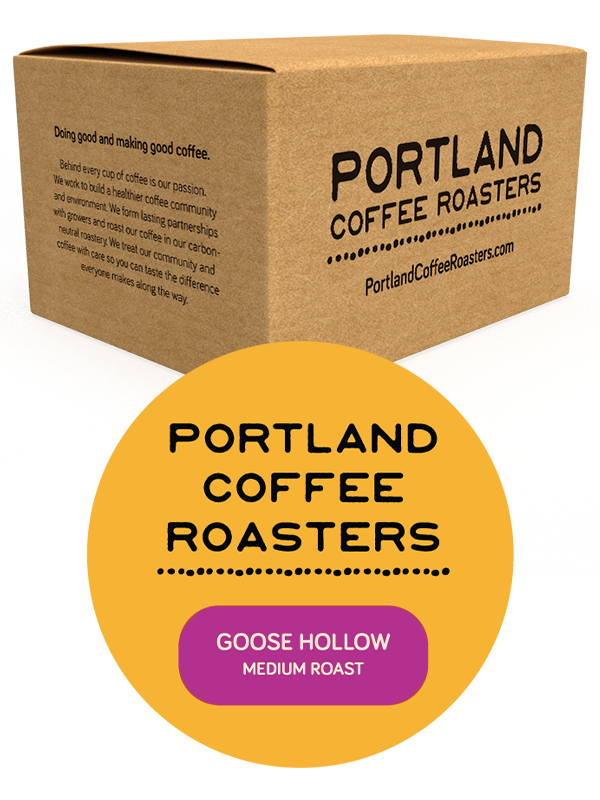Goose Hollow | (100 ct.) K-cup