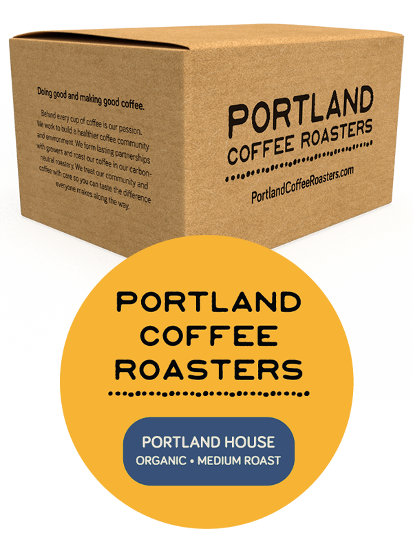 Organic Portland House | (100 ct.) K-Cup