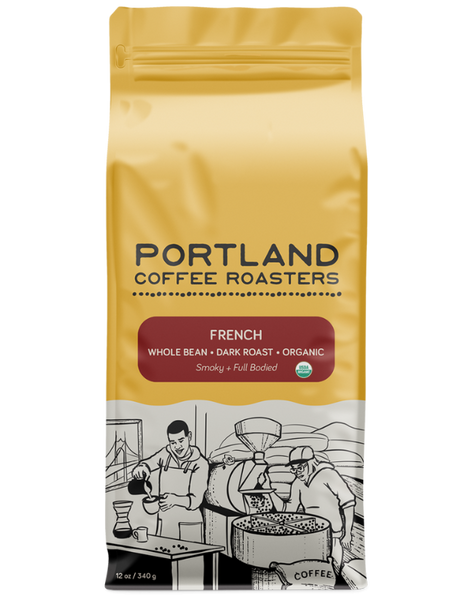 Organic French – Portland Coffee Roasters