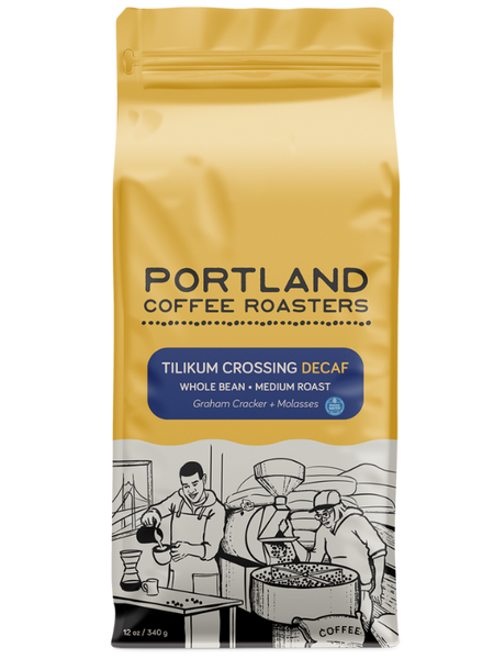 ✧ぽかぴょん北海道✧コーヒー Tilikum Crossing Decaf – Portland Coffee Roasters