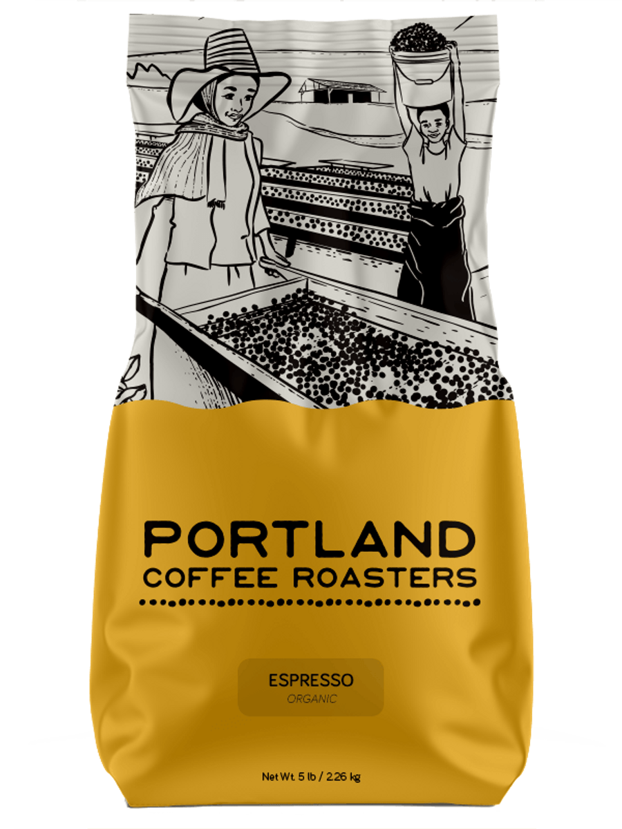 Organic Espresso