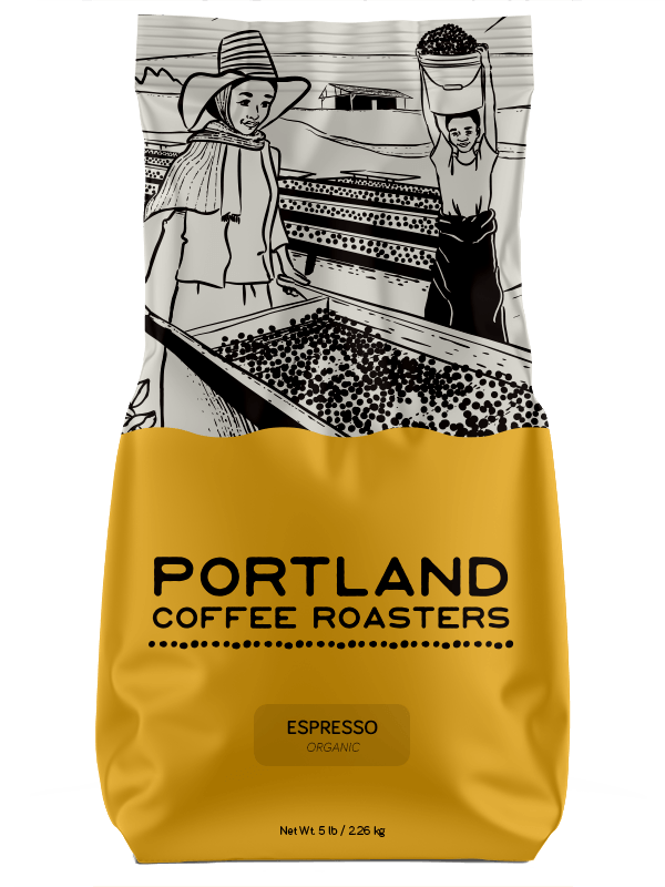 Organic Espresso