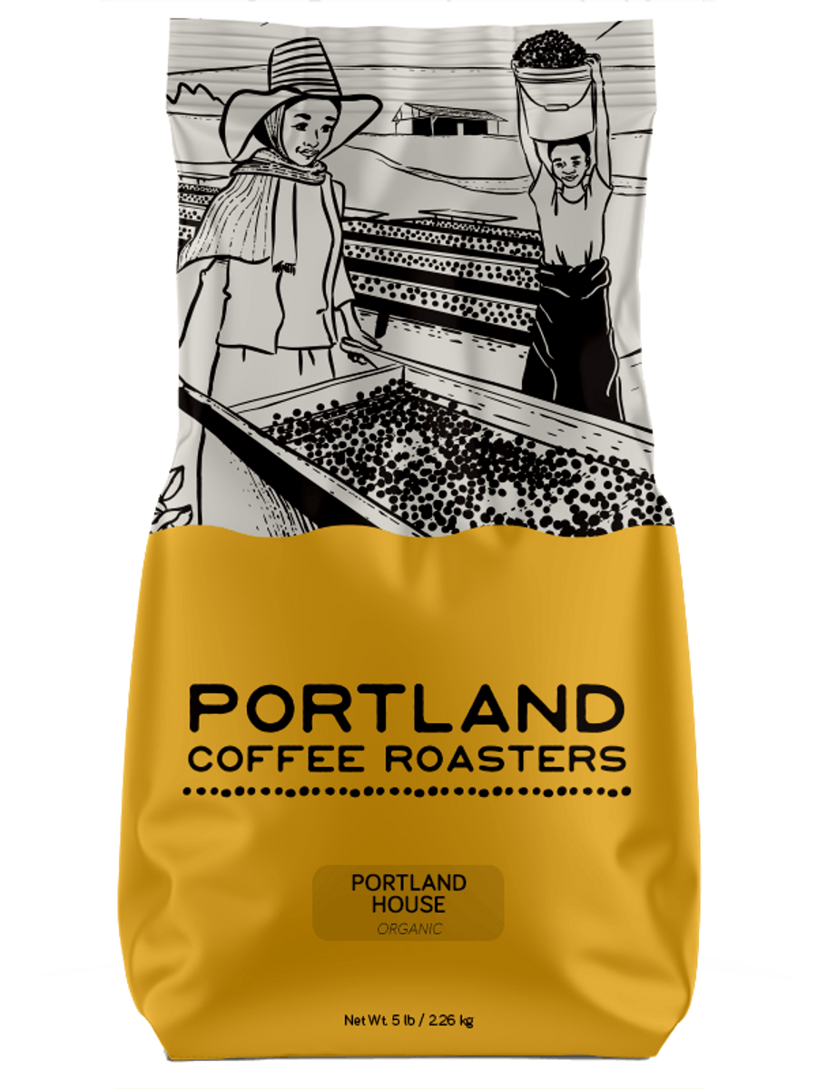 Organic Portland House
