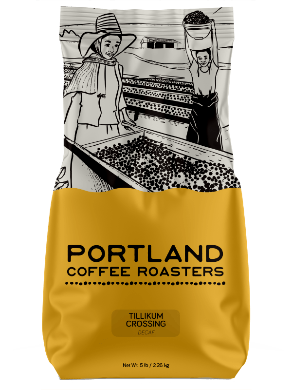 Tilikum Crossing Decaf