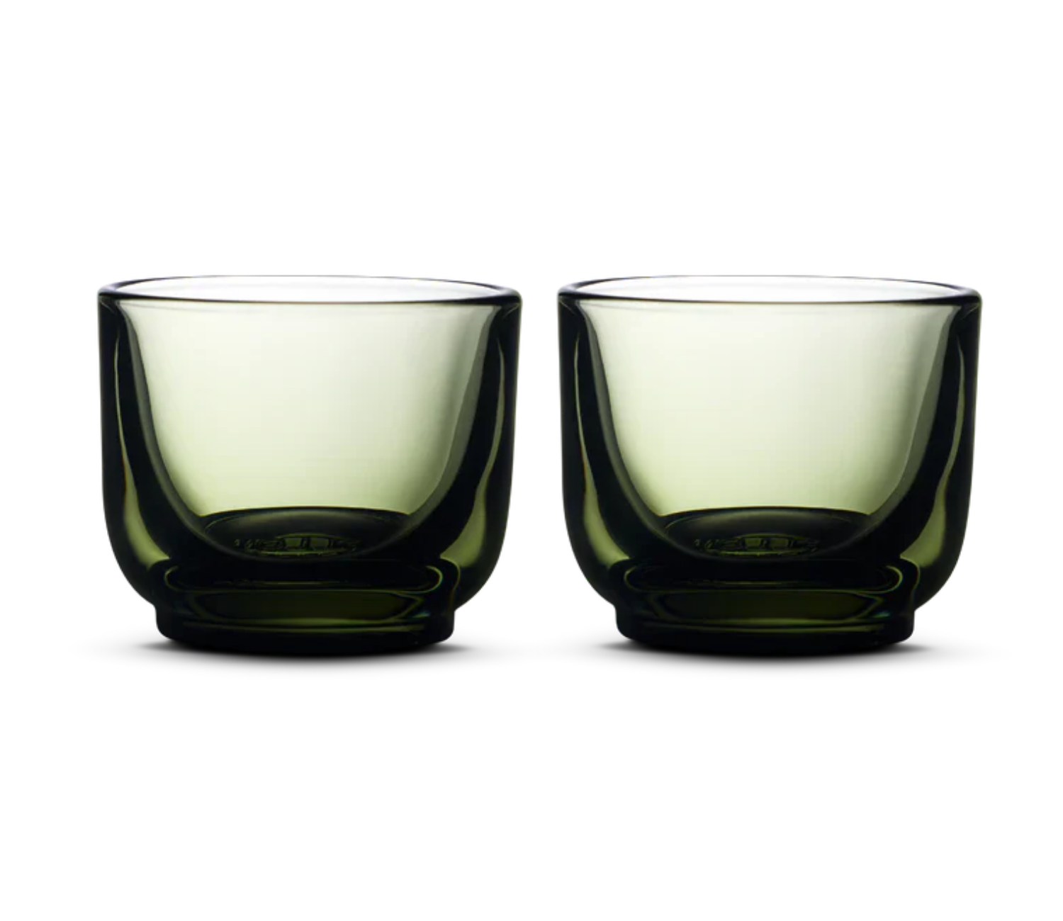 Fellow Products - Espresso Glasses, Woodland - Set of 2