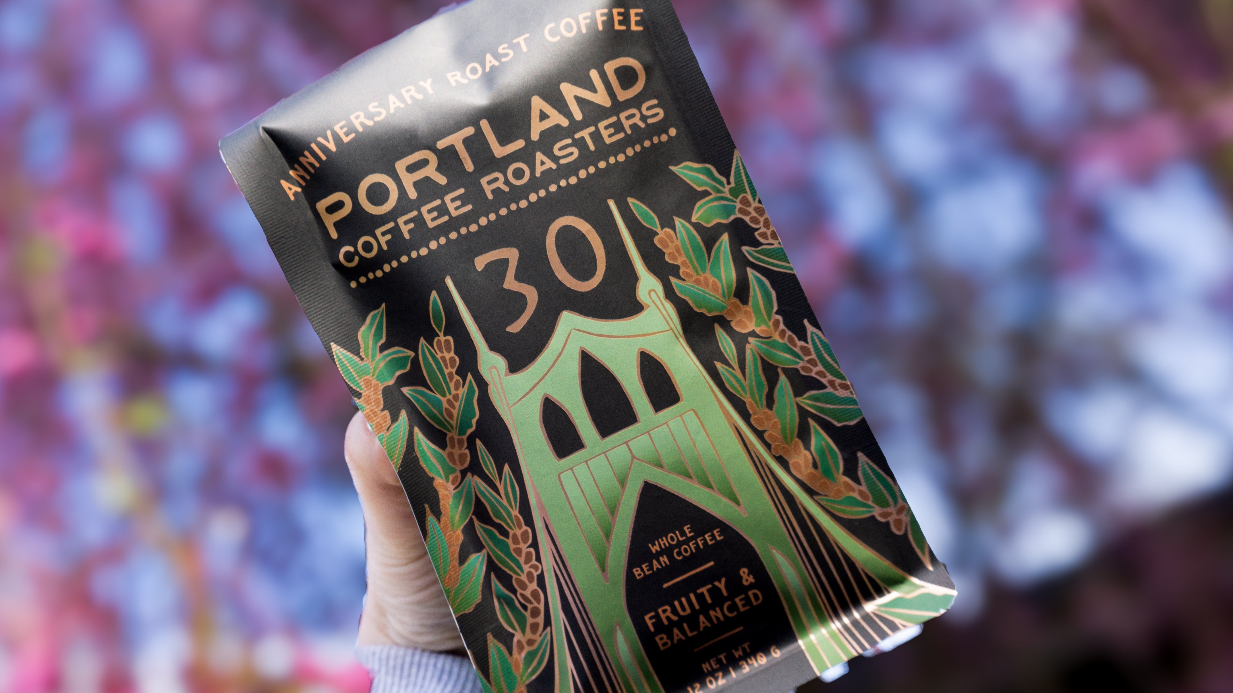 Portland Coffee Roasters