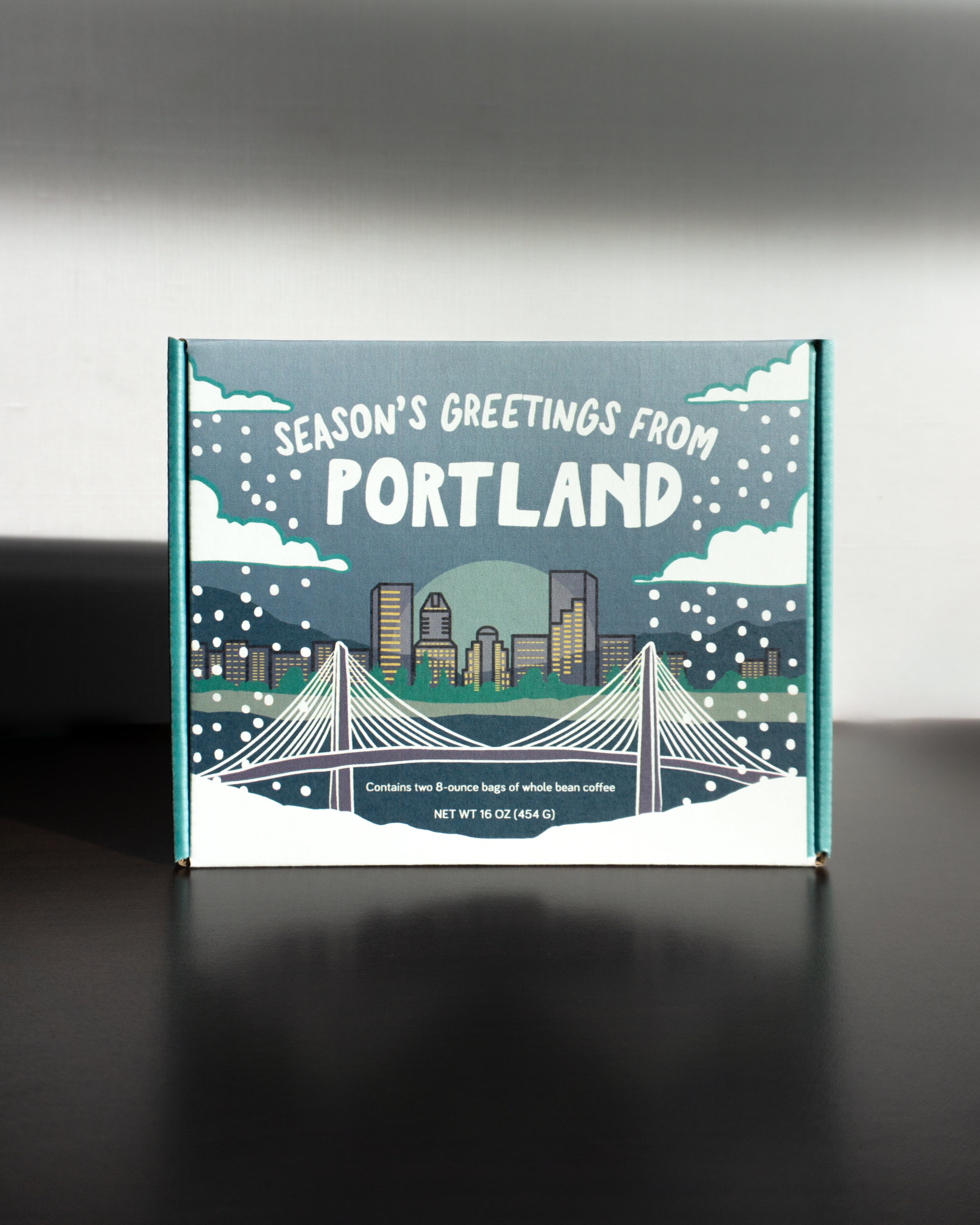Season's Greetings from Portland Gift Box