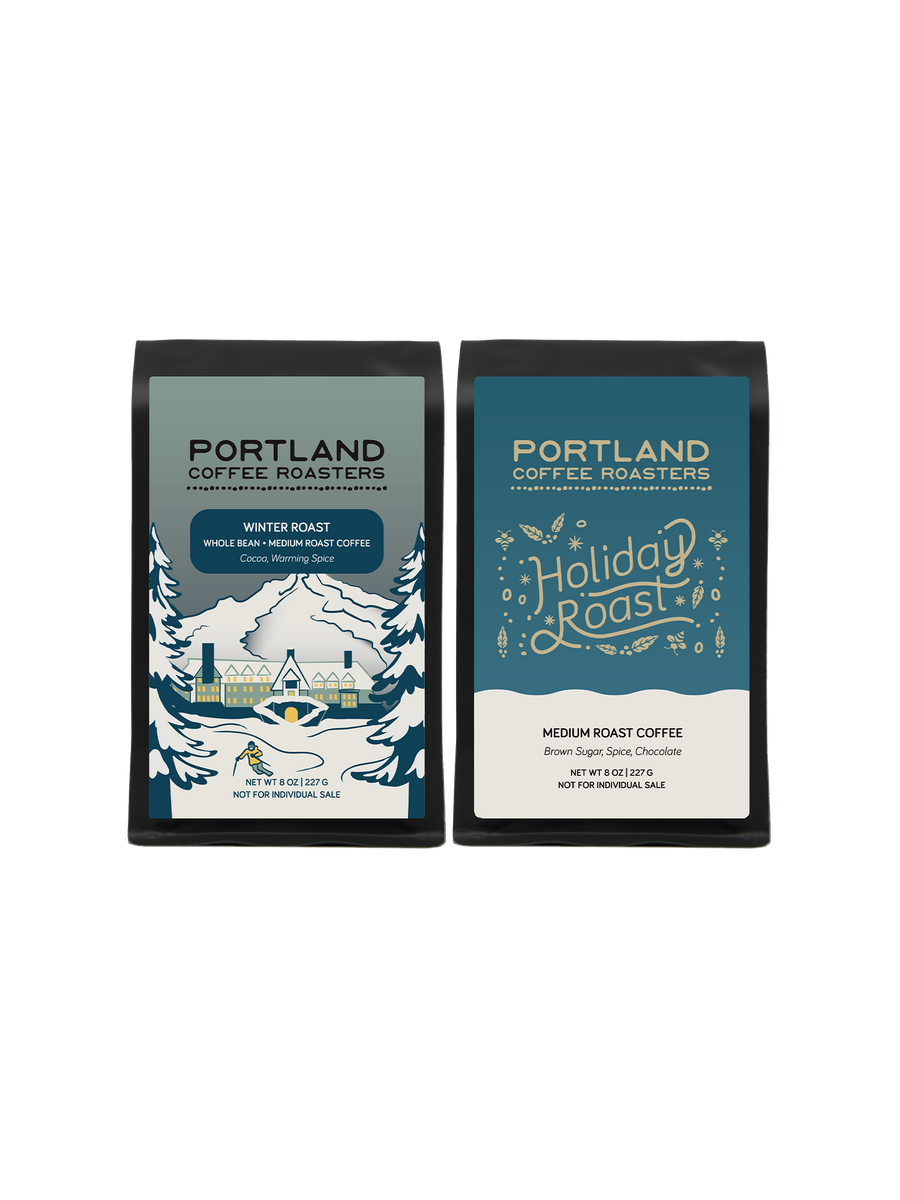Season's Greetings from Portland Gift Box