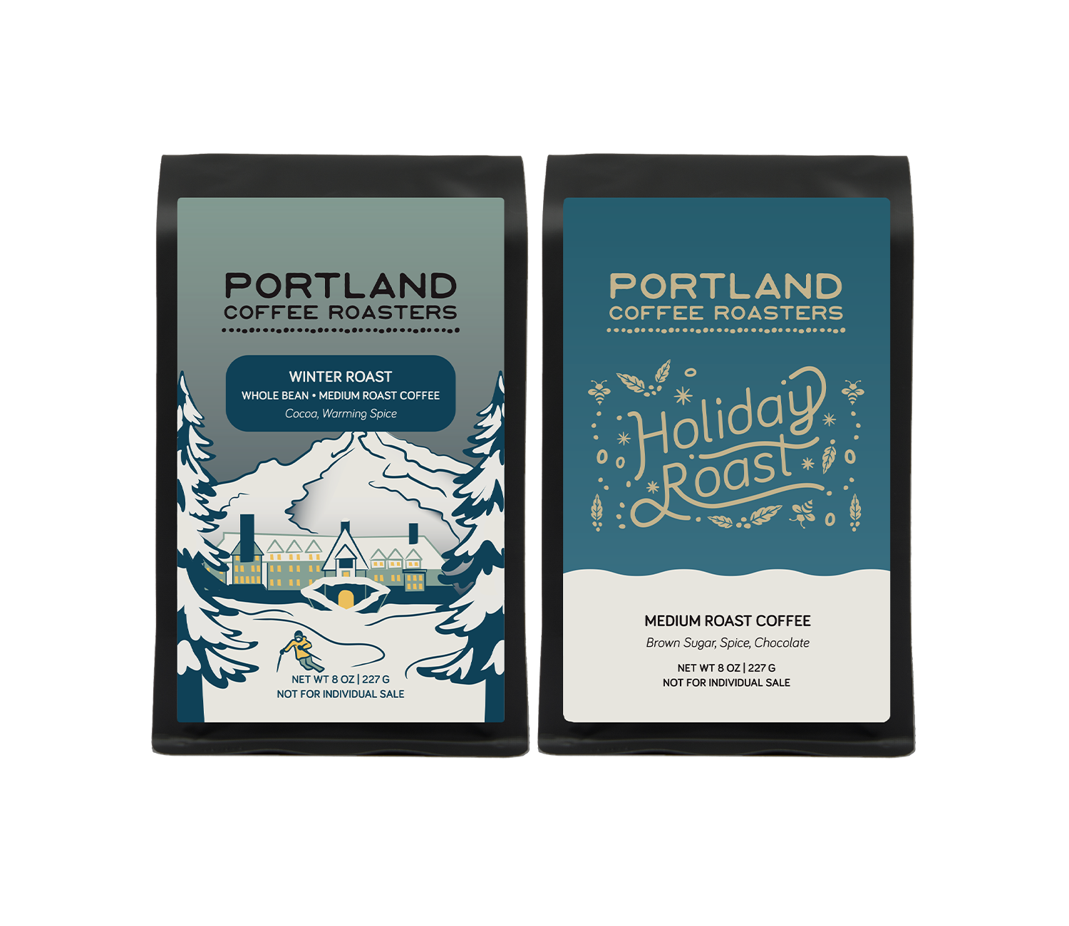Season's Greetings from Portland Gift Box