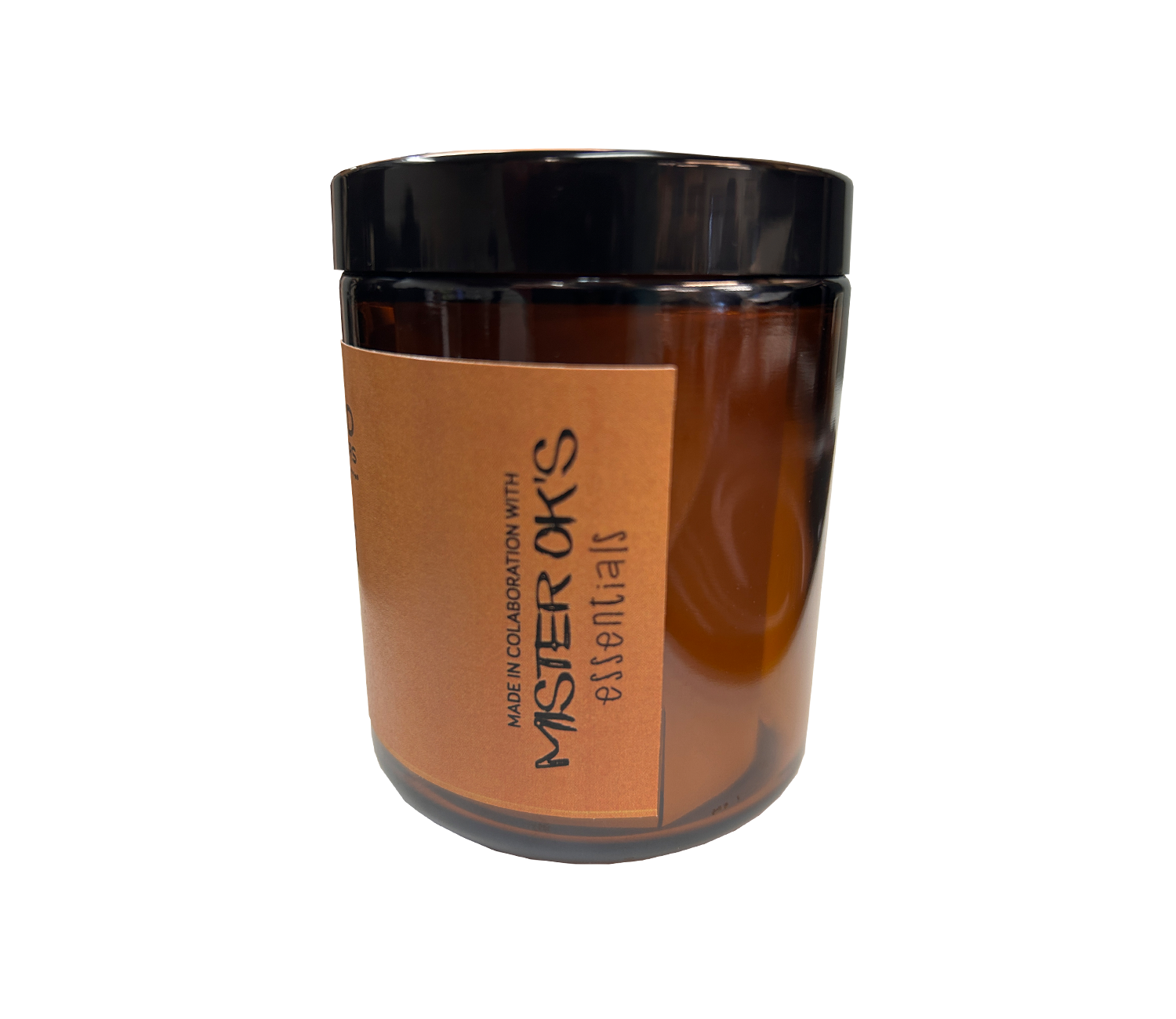 PCR Holiday Coffee Scented Soy Candle - 9oz Jar w/Lid