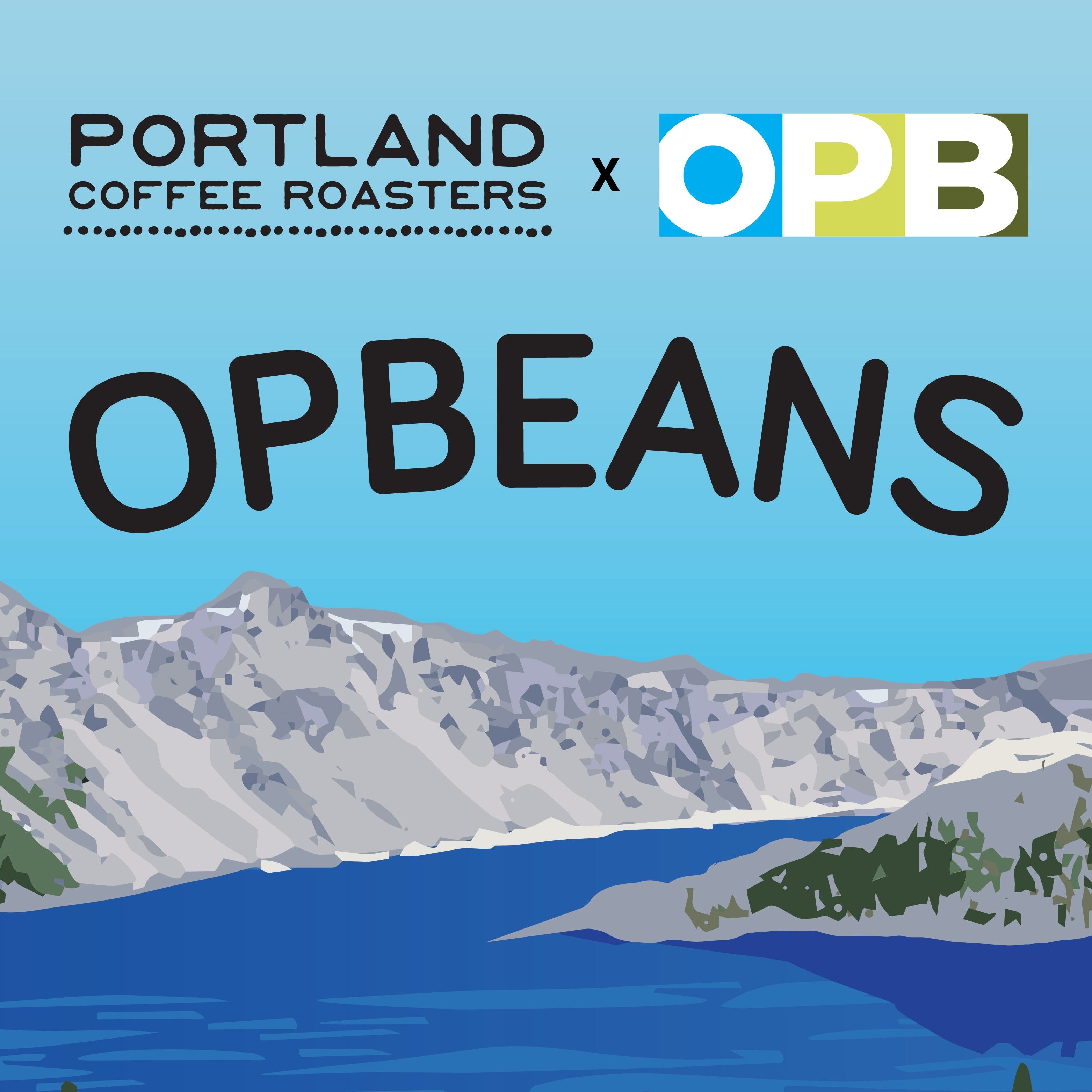 OPBEANS – Portland Coffee Roasters