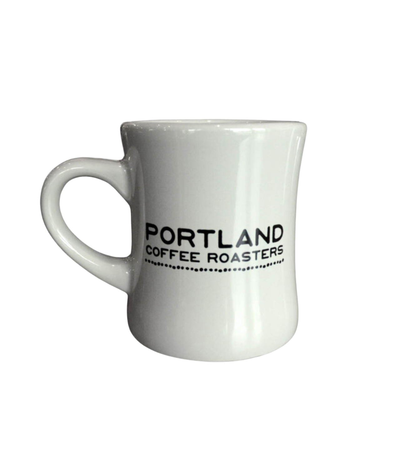 Gray PCR Diner Mug