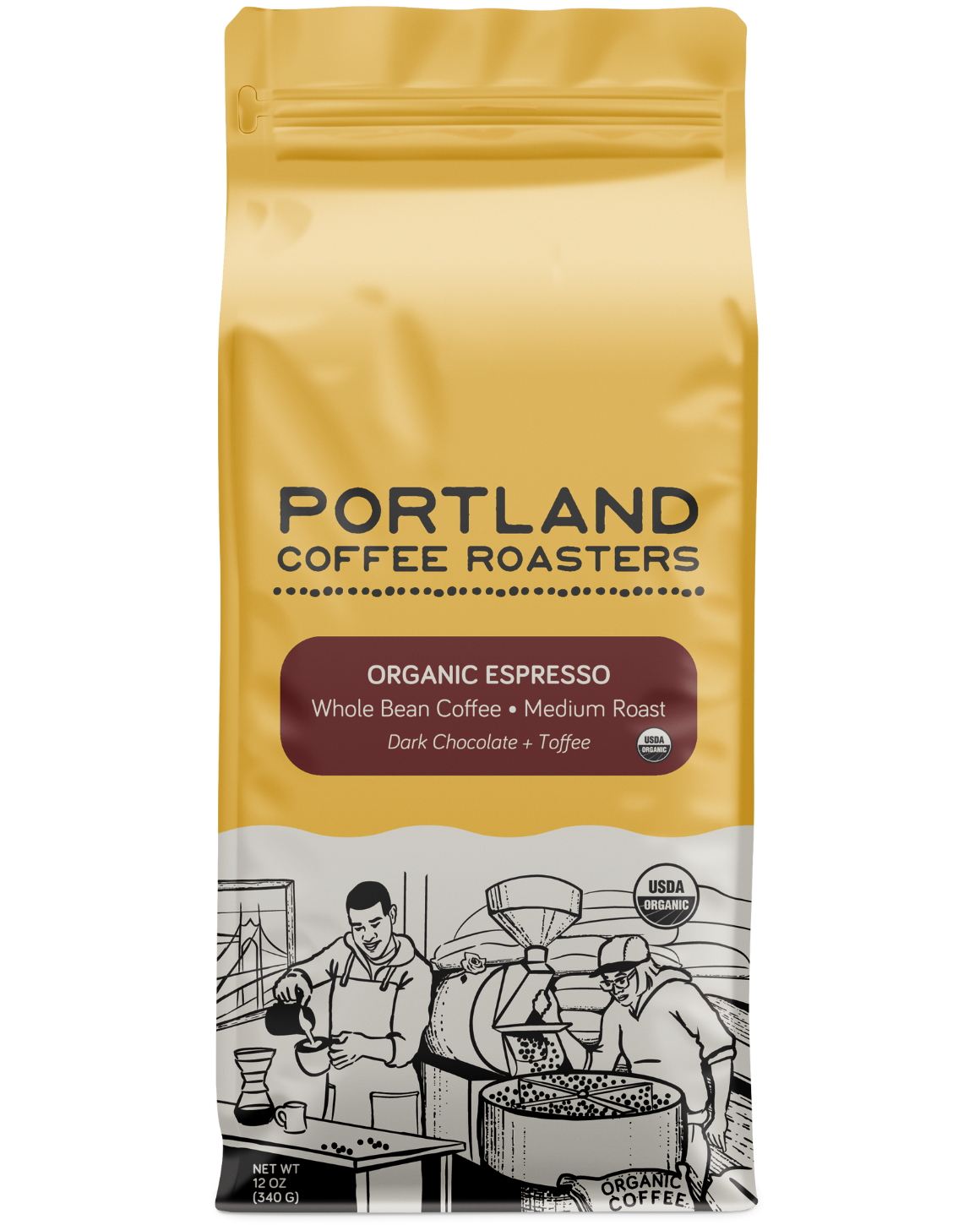 Photo of Organic Espresso