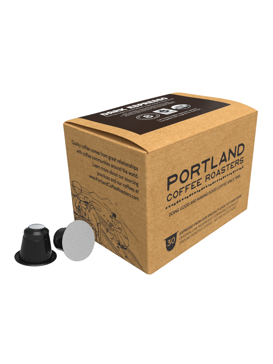 Dark Roast | (30 ct.) Nespresso-Compatible Capsules