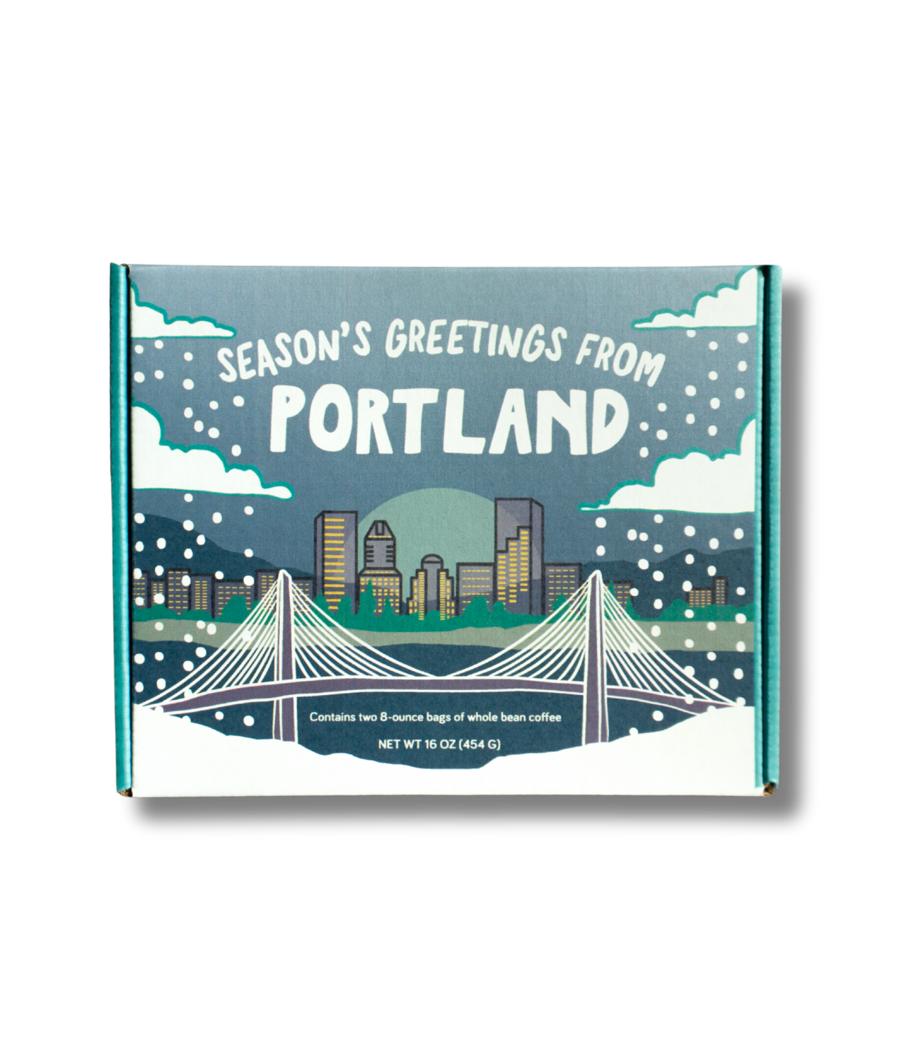 Season's Greetings from Portland Gift Box