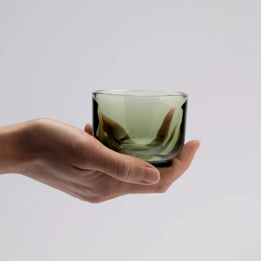 Fellow Products - Espresso Glasses, Woodland - Set of 2