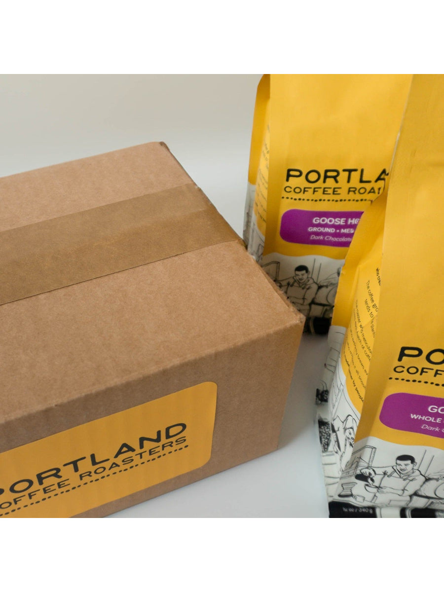 Whole Bean Subscription