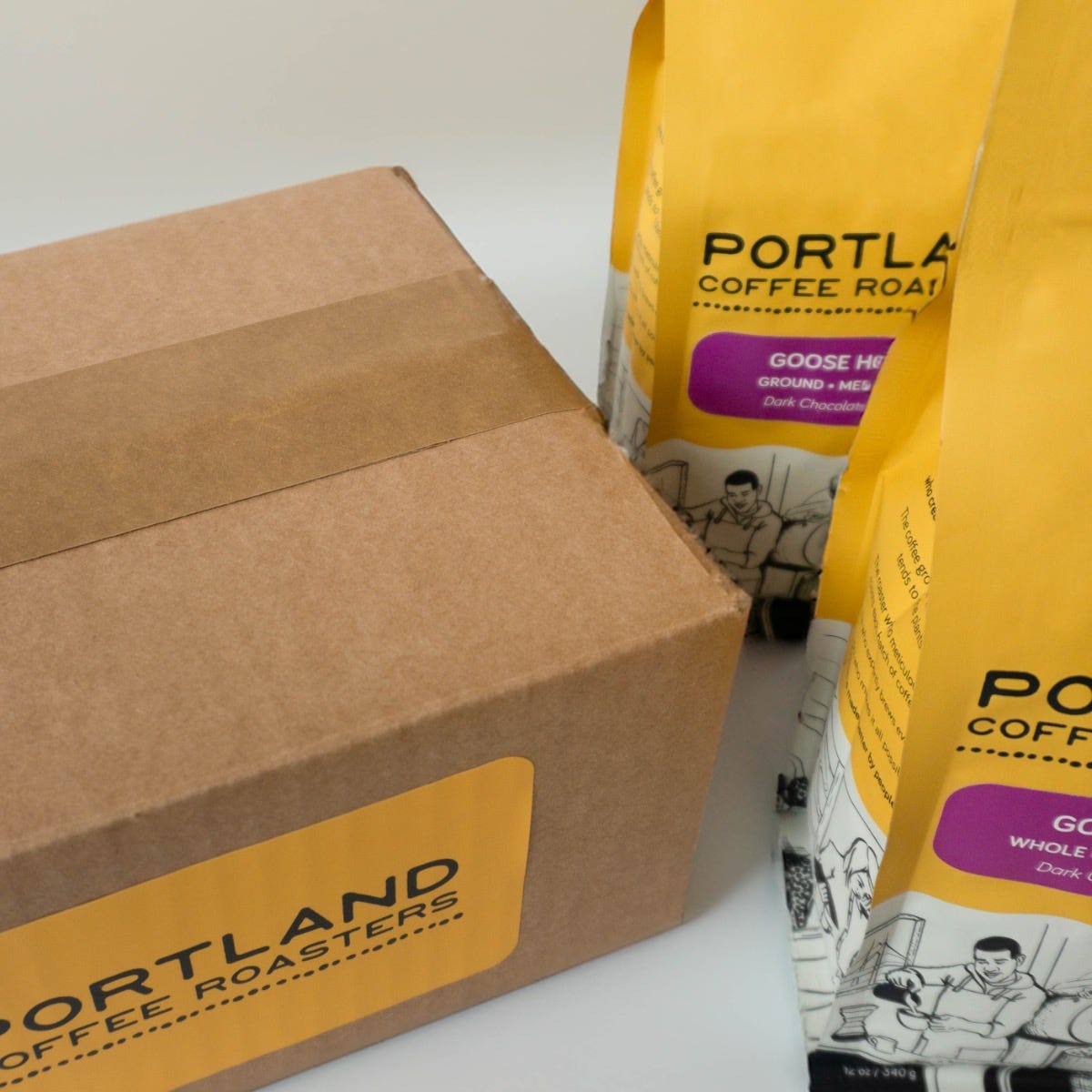 Whole Bean Subscription