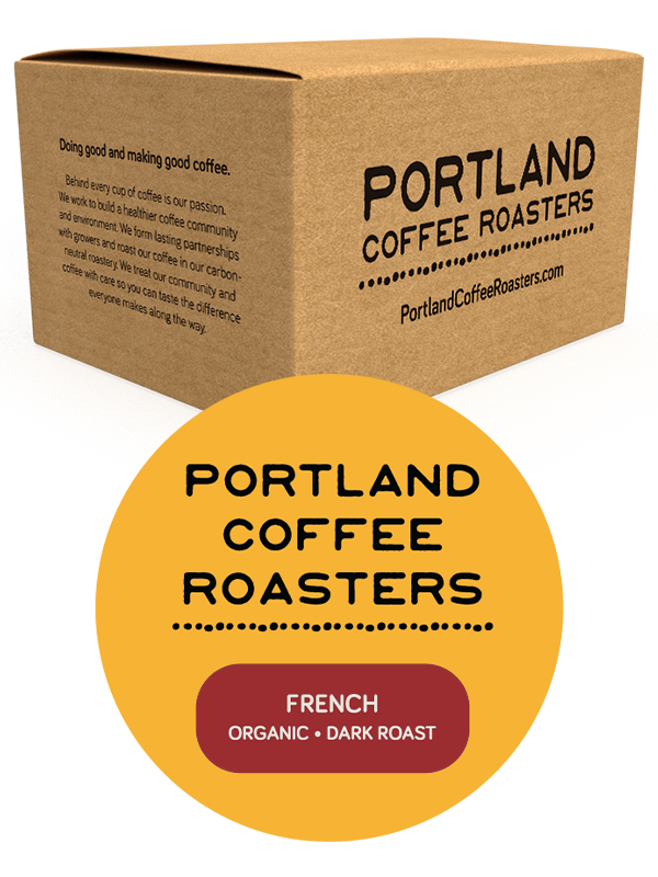 Organic French| (100 ct.) K-Cup