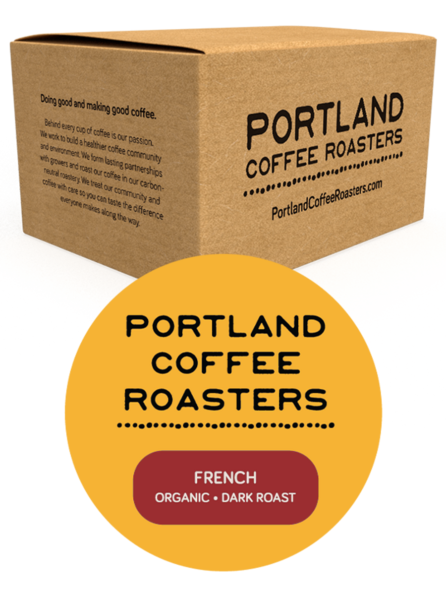 Organic French| (100 ct.) K-Cup