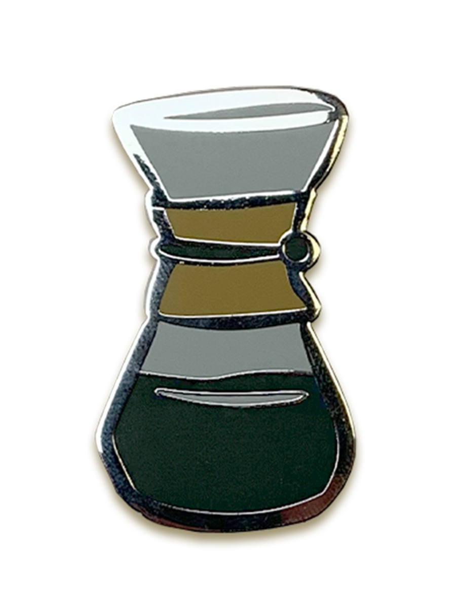 Chemex-Style Brewer Pin
