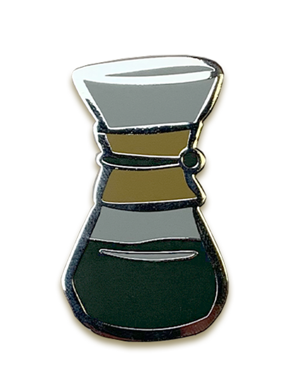 Chemex-Style Brewer Pin