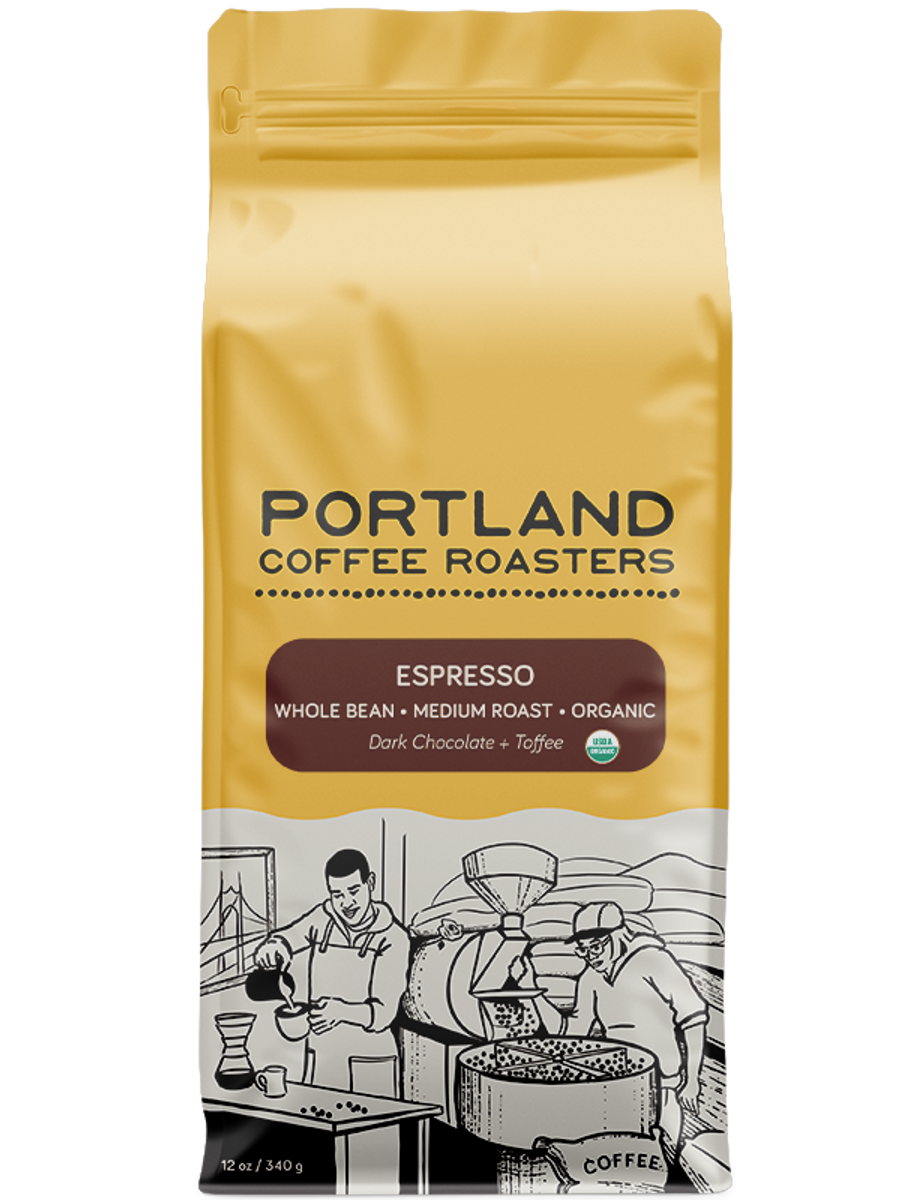 Organic Espresso