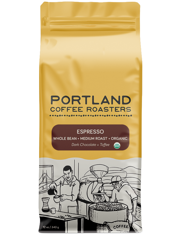 Organic Espresso