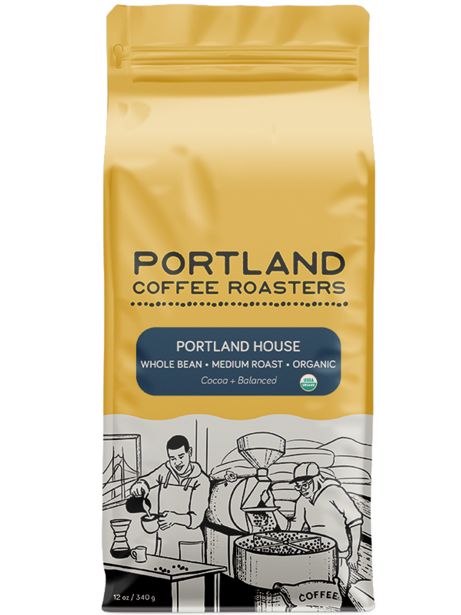 Organic Portland House