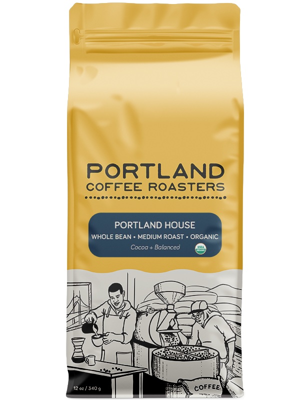 Organic Portland House