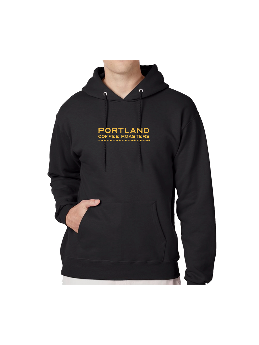 Black PCR Hoodie