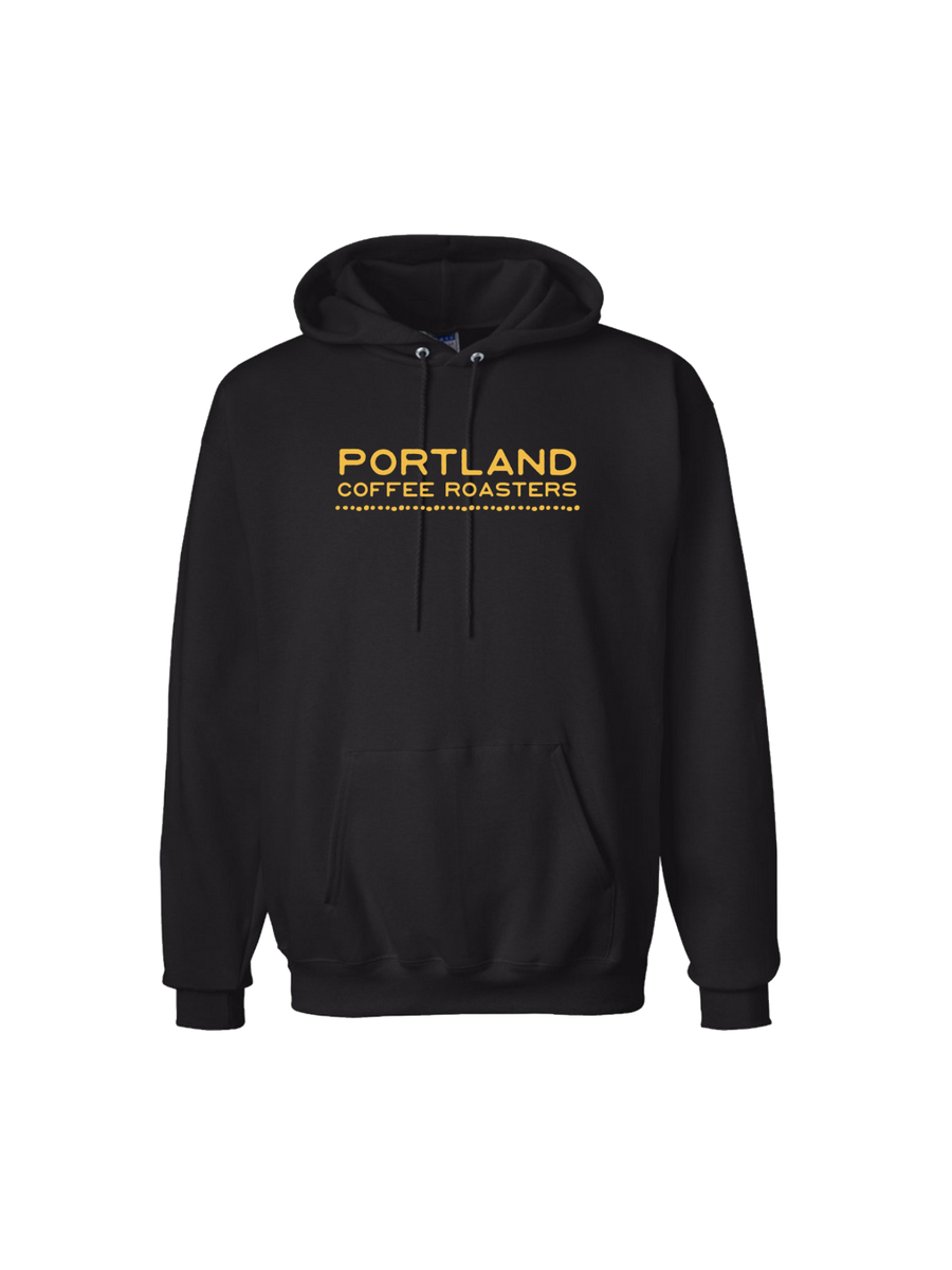 Black PCR Hoodie