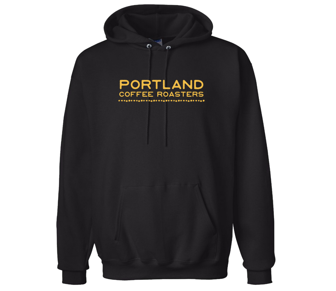Black PCR Hoodie