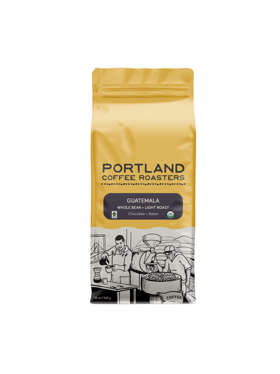 Organic Guatemala