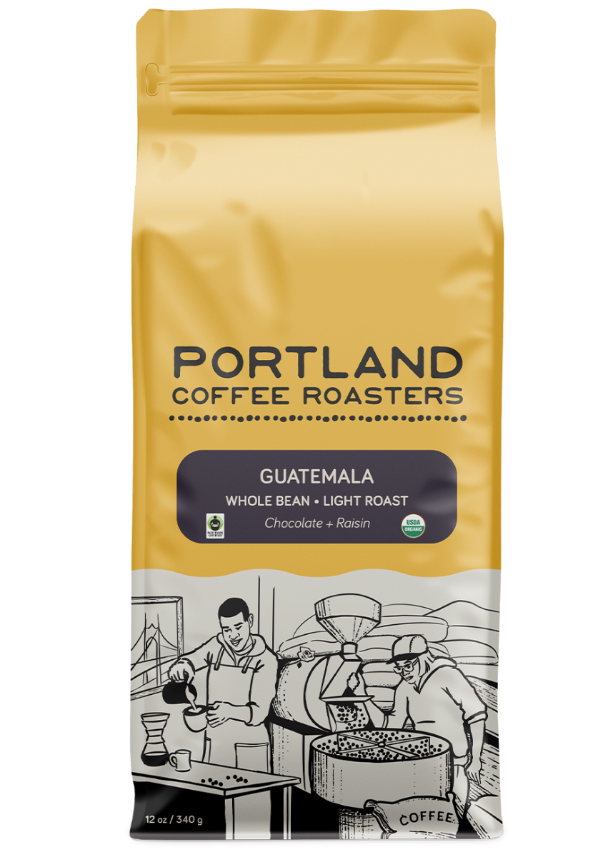 Fair Trade Organic Guatemala