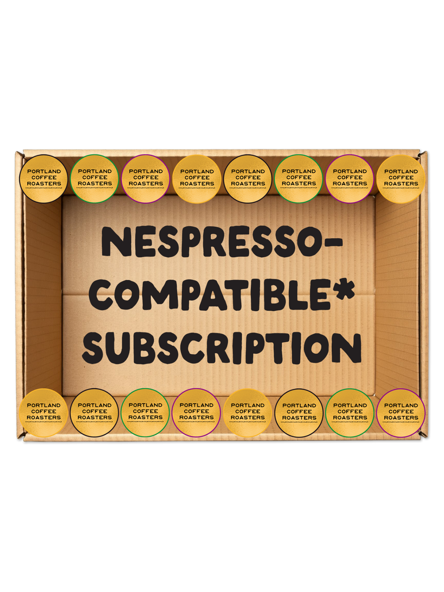 Nespresso Subscription