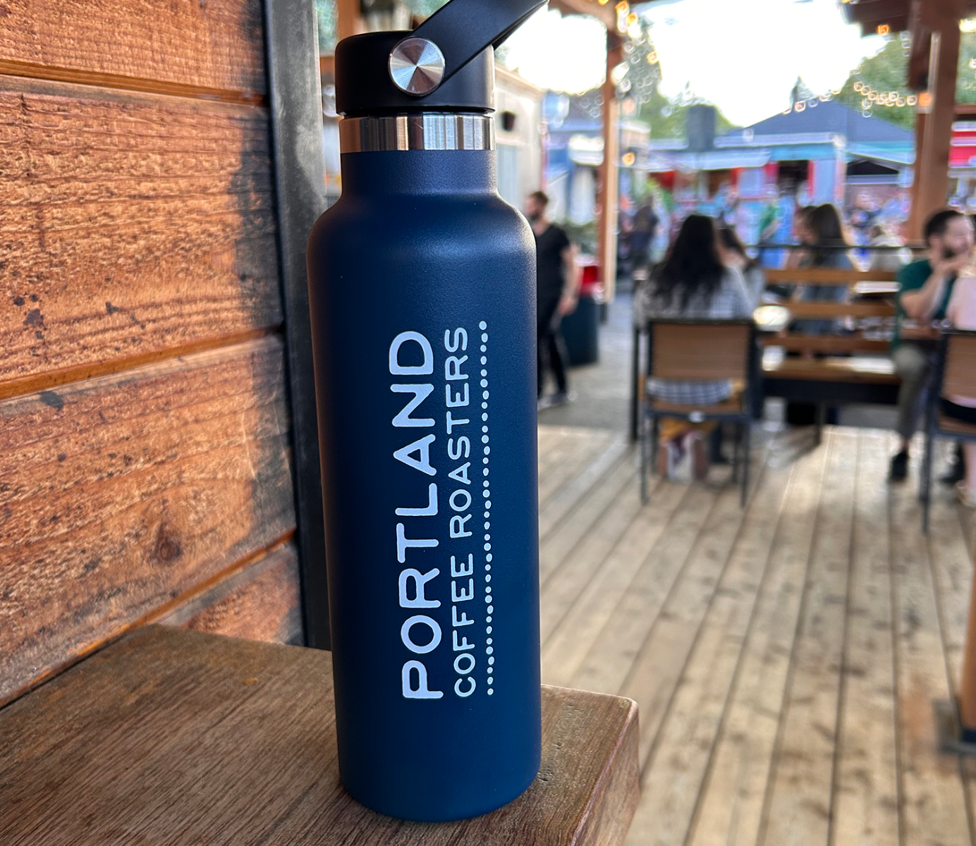 PCR Hydroflask Bottle