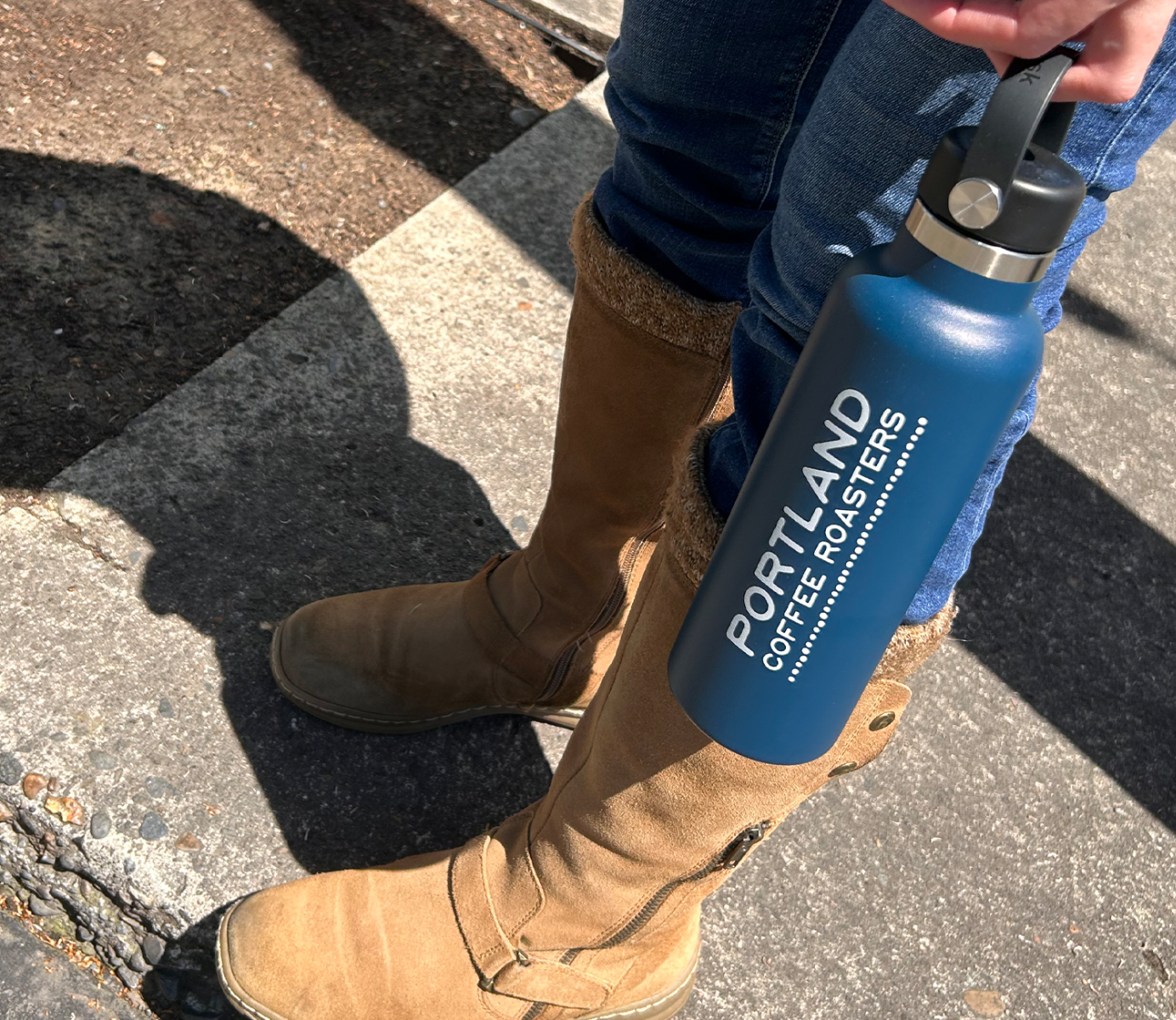 PCR Hydroflask Bottle