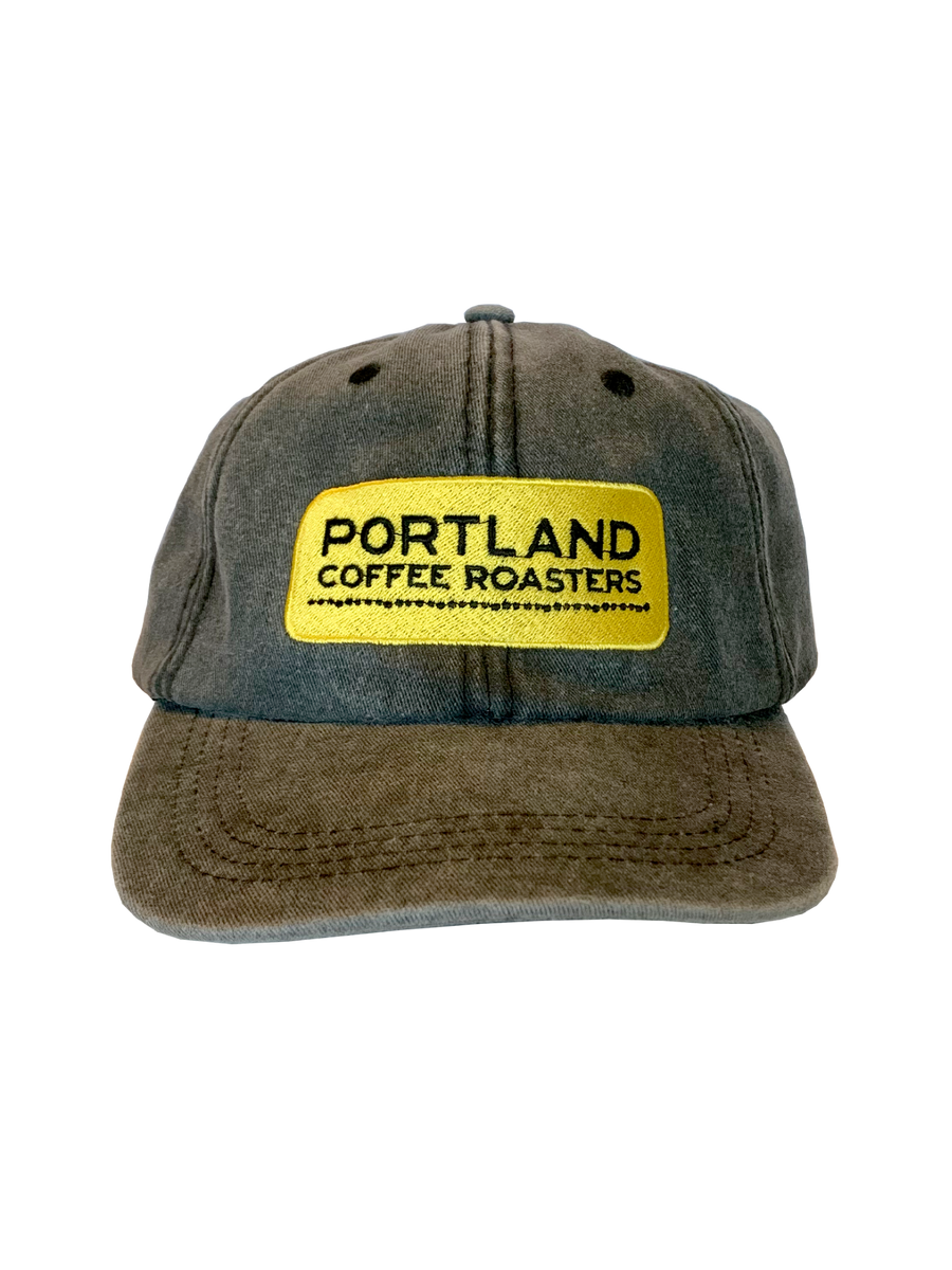 Portland Coffee Roasters Ball Cap