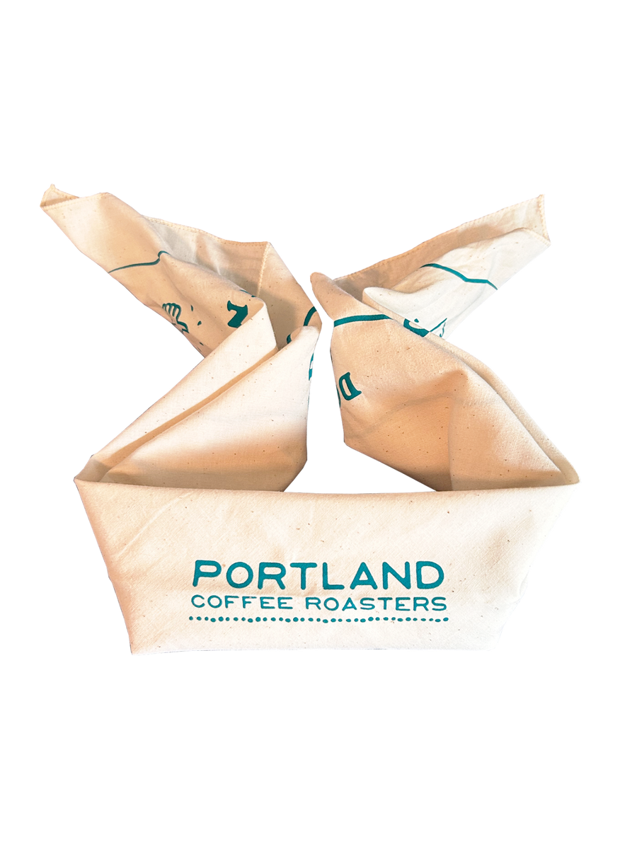 Doing Good Bandana - Natural