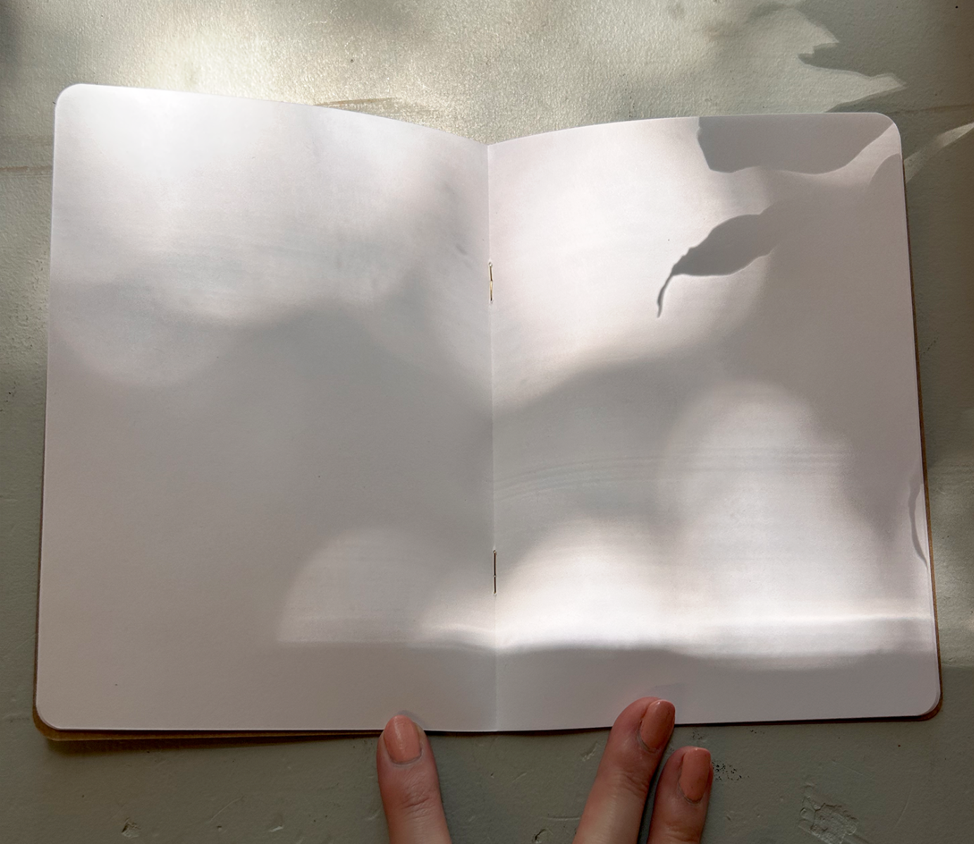 Doing Good Notebook