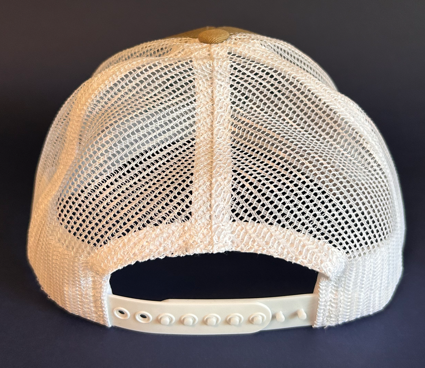 Khaki Doing Good Trucker Hat