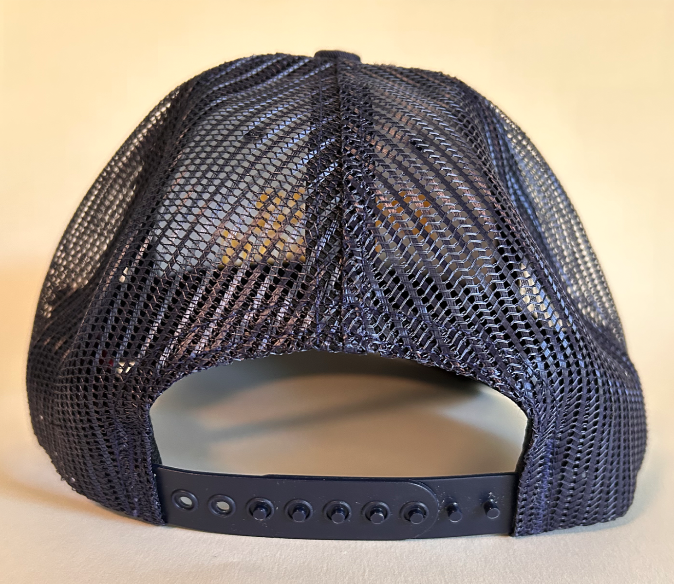Navy Doing Good Trucker Hat