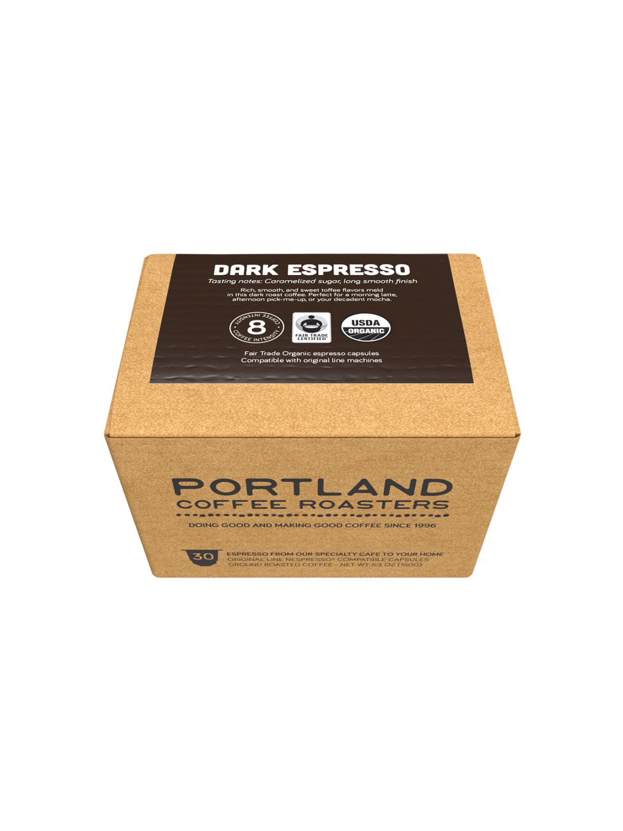 Dark Roast | (30 ct.) Nespresso-Compatible Capsules