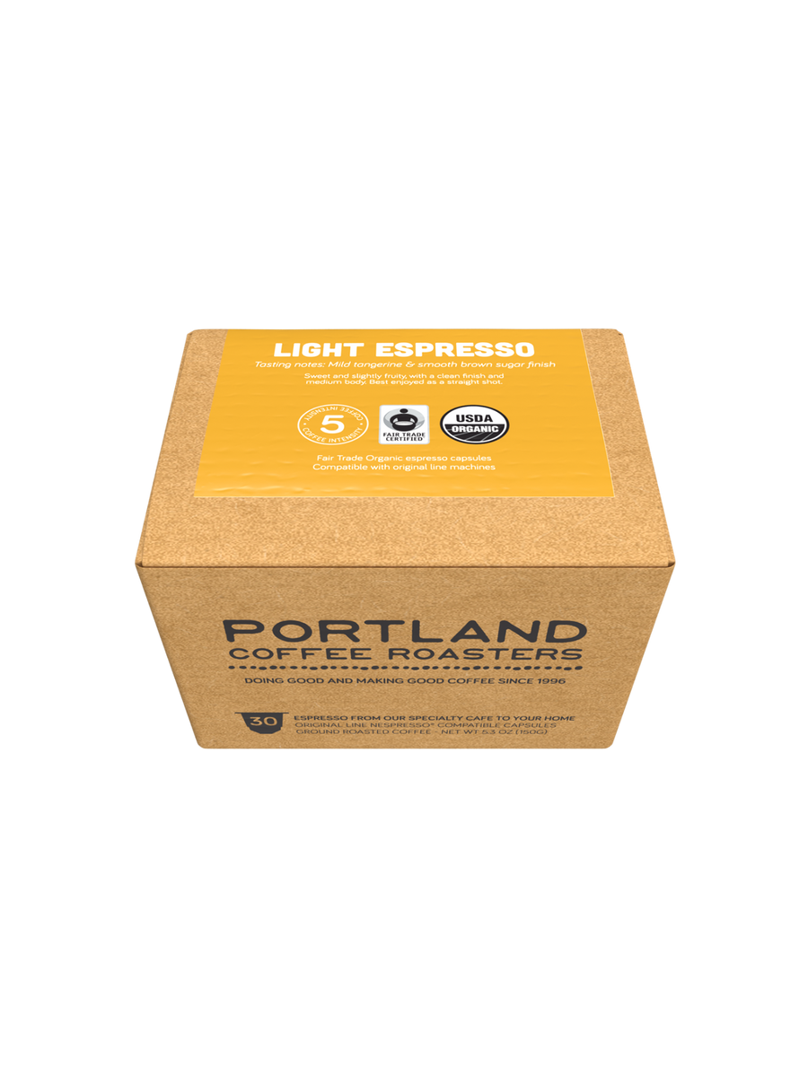 Light Roast | (30 ct.) Nespresso-Compatible Capsules