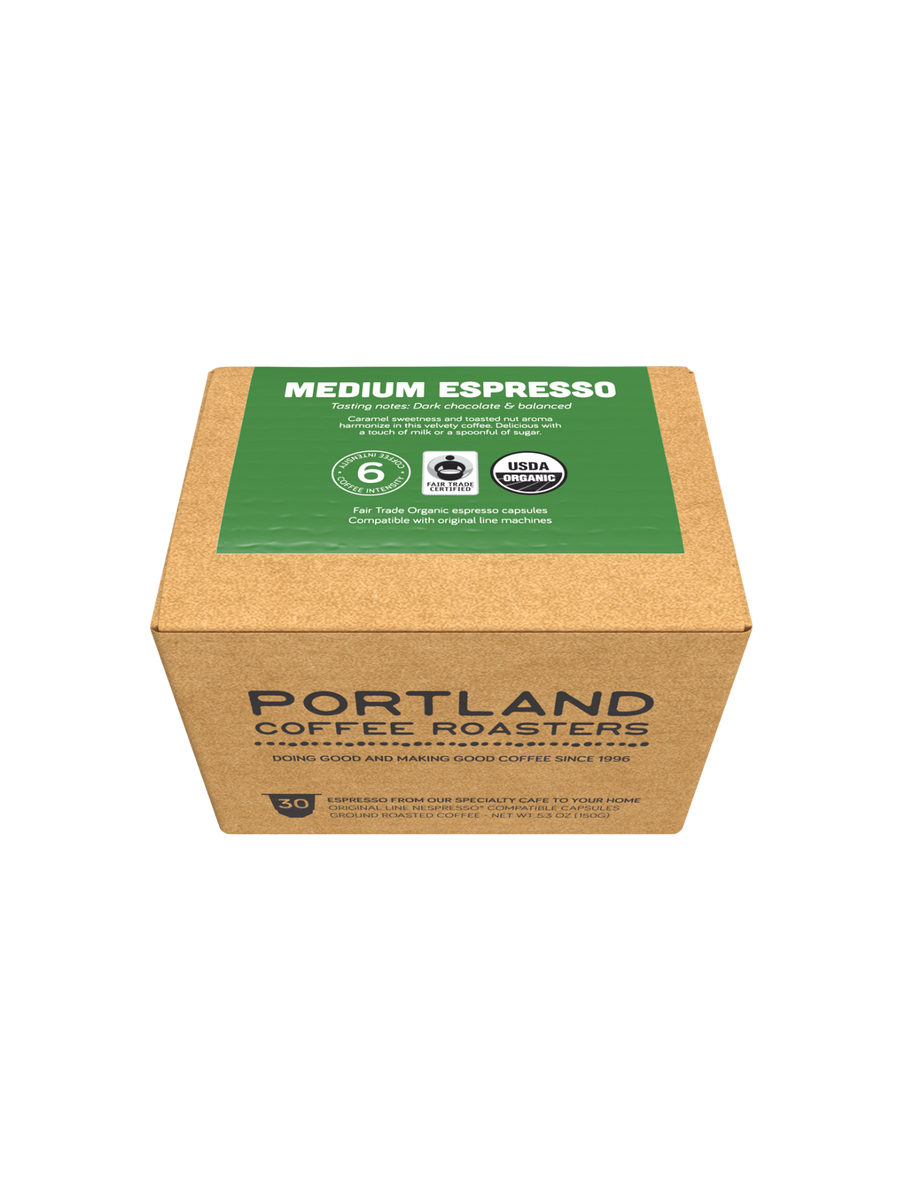 Medium Roast | (30 ct.) Nespresso-Compatible Capsules