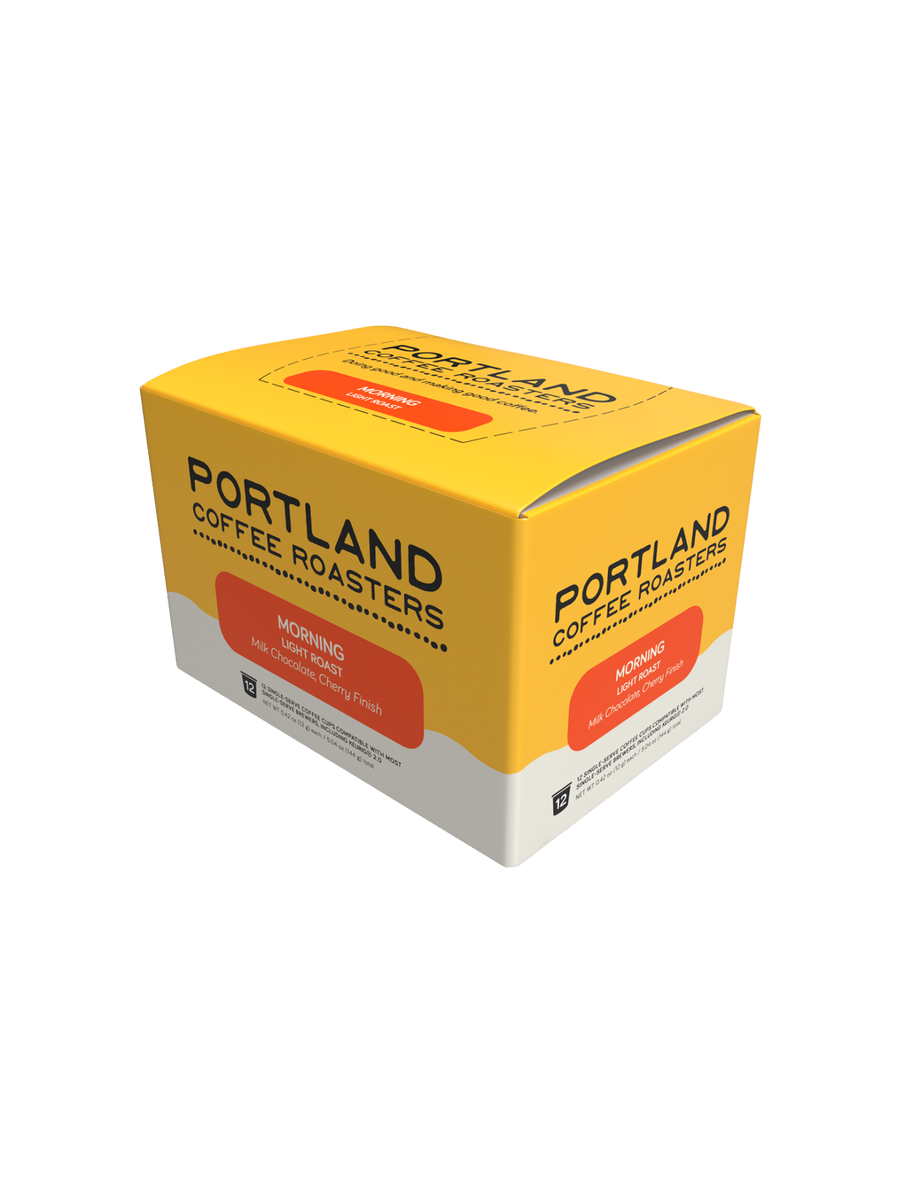 Morning | (12 ct.) Single-Serve Pods