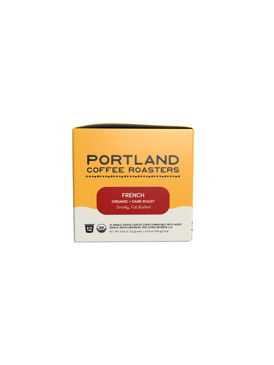 Organic French | (12 ct.) K-Cup